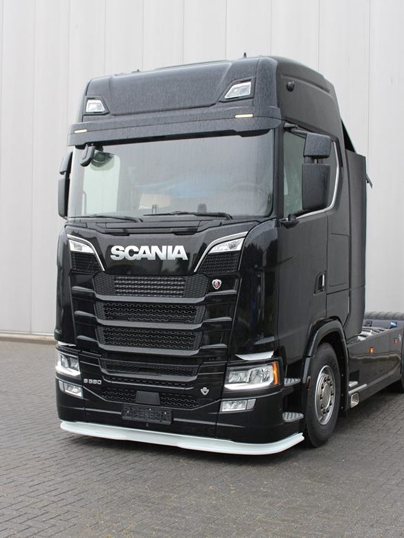 Scania neue S- und R-Baureihe, Zubehör